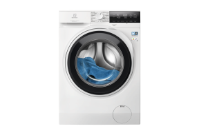 Electrolux EW7F3484UE invertermootoriga pesumasin 8 kg, 1400 p/m, auruf-n,  sügavusega 57,2 cm