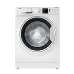 Whirlpool WRBSS 6249W EU kitsas 42,5 cm pesumasin invertermootoriga 6 kg, 1200 p/m