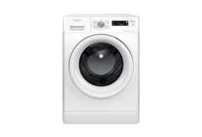 Whirlpool FFS 7469 W EE invertermootoriga pesumasin 7 kg, 1400 p/m, auruf-n, sügavusega 57,5 cm