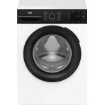 Beko BM1WFSU36223WPBB kitsas 44,6 cm invertermootoriga pesumasin 6 kg, 1200 p/m, auruf-n