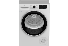 Beko B5T69233 soojuspumbaga pesukuivati 9 kg, auruf-n,