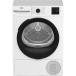 Beko BM3T38230W kitsas 54,4 cm soojuspumbaga pesukuivati 8 kg