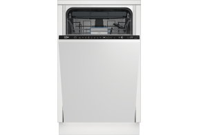 Beko BDIS38042Q integreeritav nõudepesumasin, 10 komplekti, 41 dB