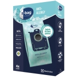 Electrolux/Philips E206S tolmukotid (4 tk) S-bag® Hygiene Anti-Allergy