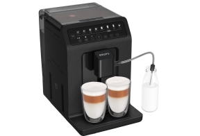 Krups EA897B10 espressomasin Evidence EcoDesign