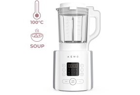 Aeno ATB0003 blender 800 W, digitaalne sensorjuhtimine, 8 programmi, aja ja t° seadistamine