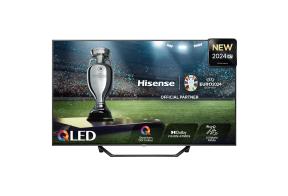 Hisense 43A7NQ QLED Ultra HD Smart teler