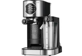 MPM MKW-07M poolautomaatne espressomasin piimavahustussüsteemiga