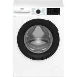 Beko BM3WFU410415WB, invertermootoriga pesumasin 10 kg, 1400 p/m, auruf-n